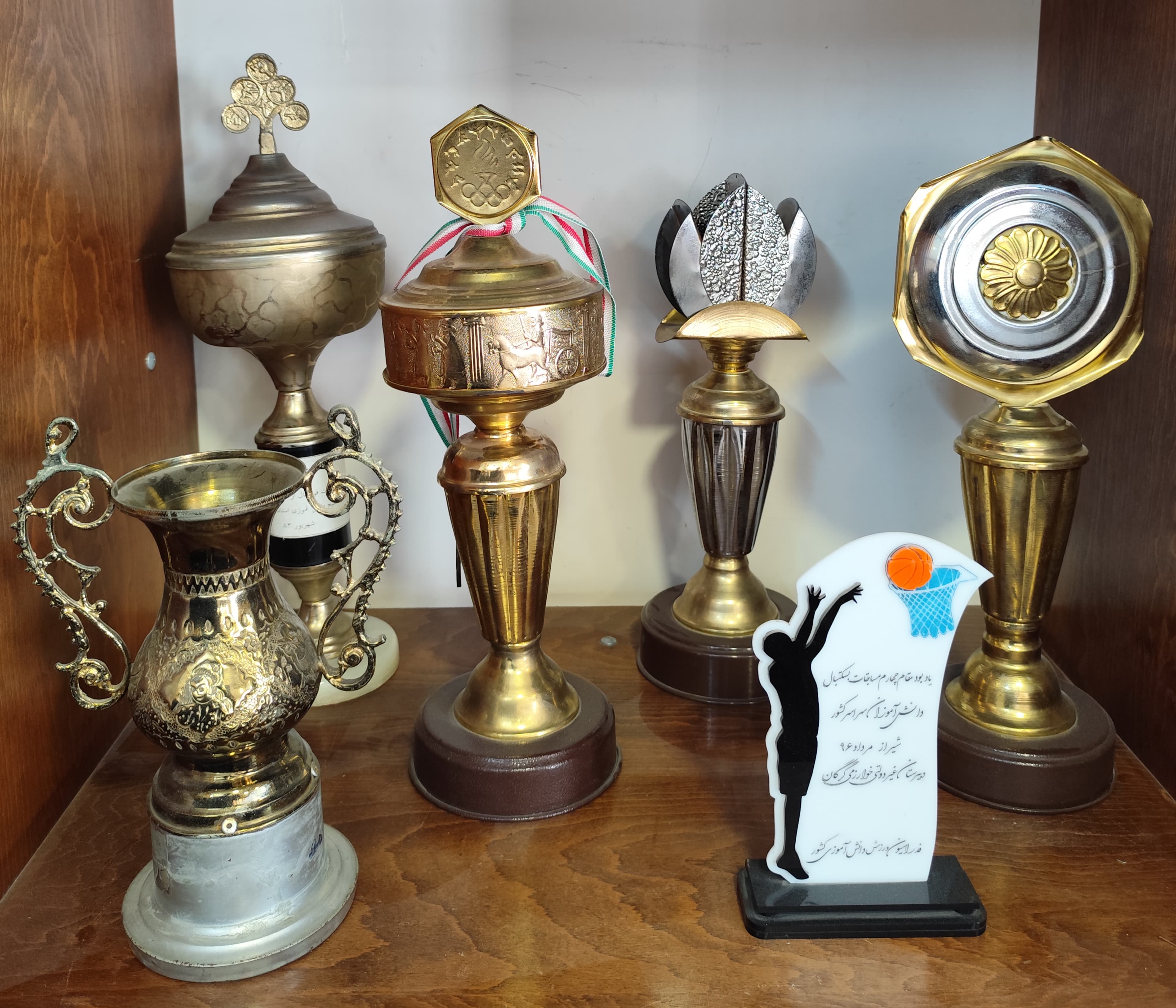 دبیرستان دوره دوم غیر دولتی خوارزمی گرگان