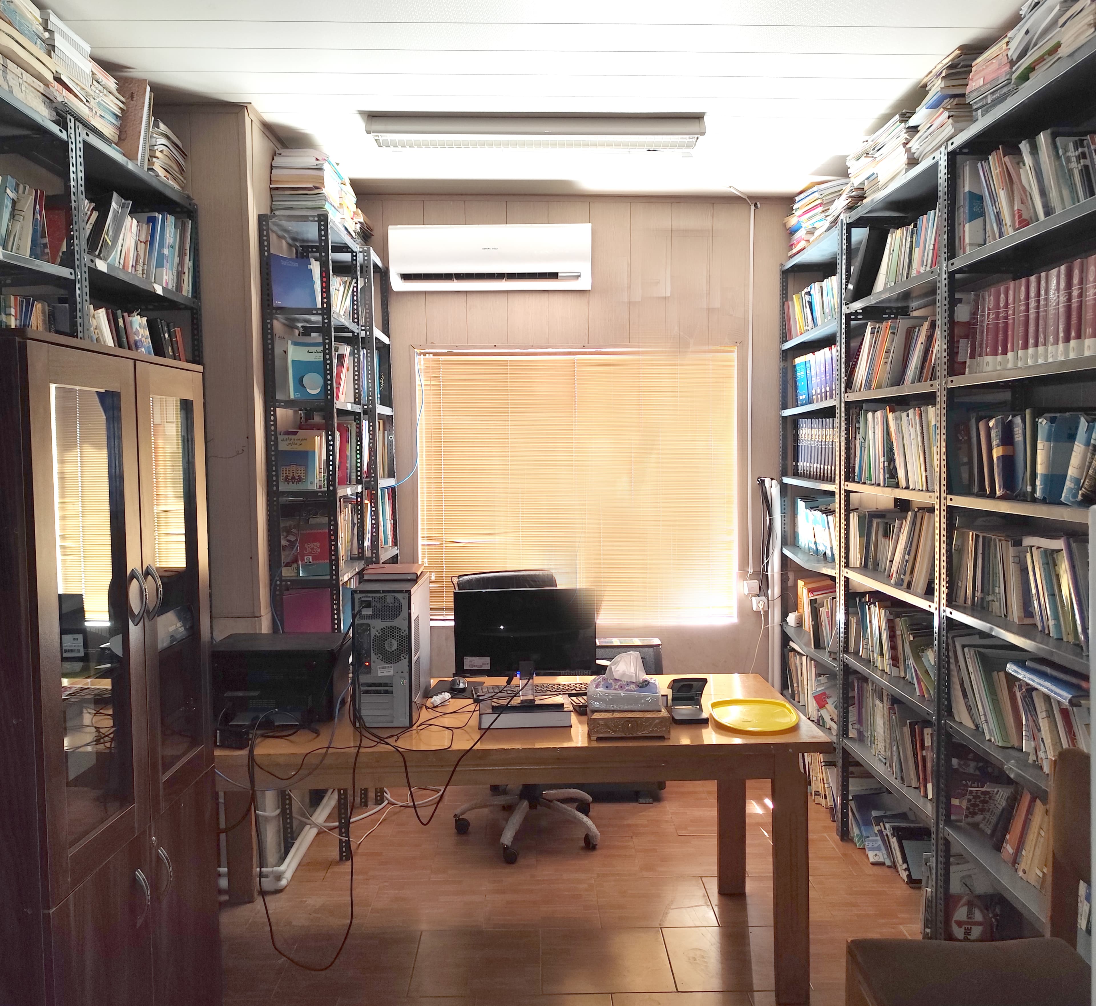 دبیرستان دوره دوم غیر دولتی خوارزمی گرگان